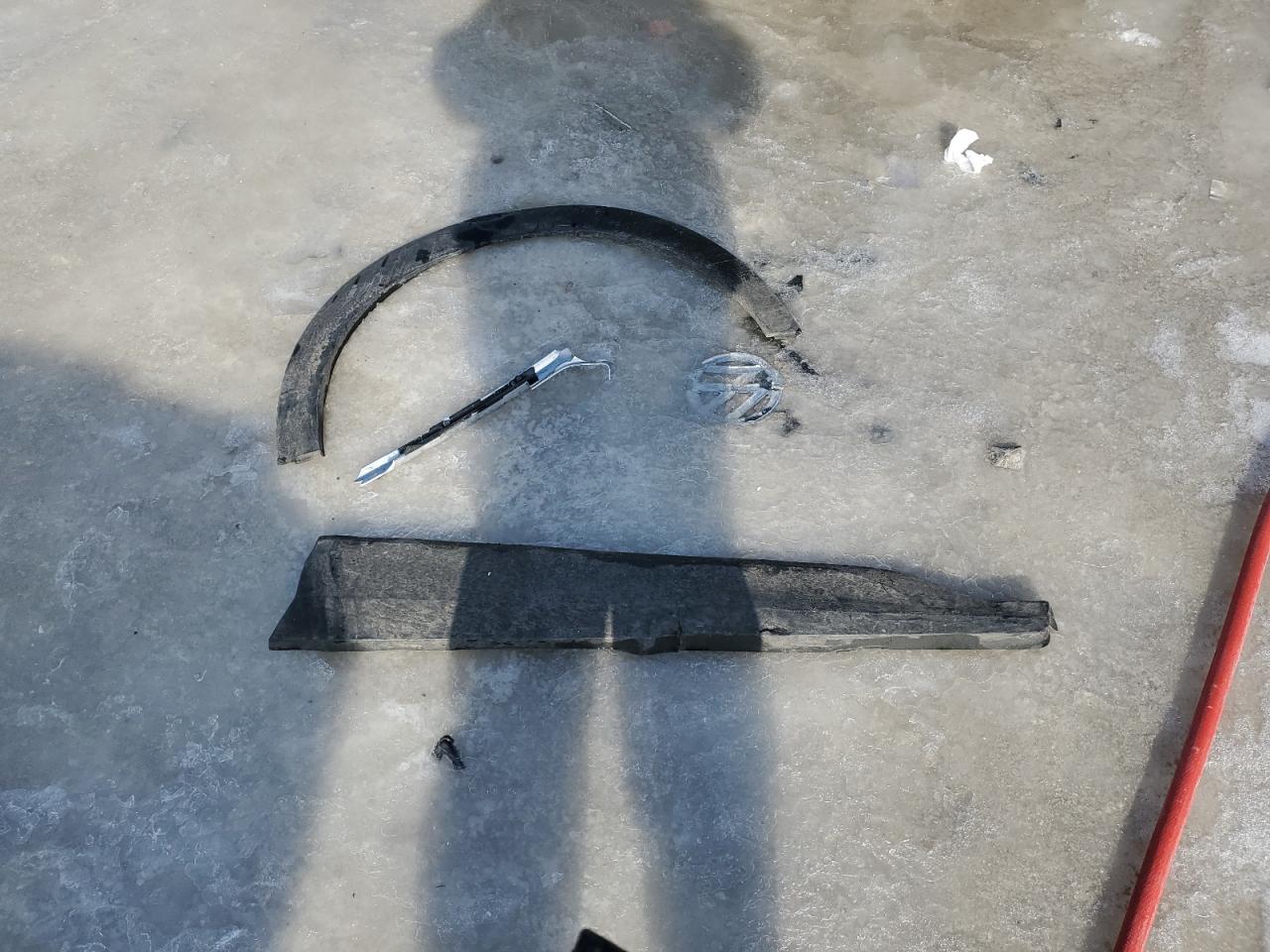 2023 CHEVROLET BOLT EUV LT VIN:1G1FY6S07P4197571