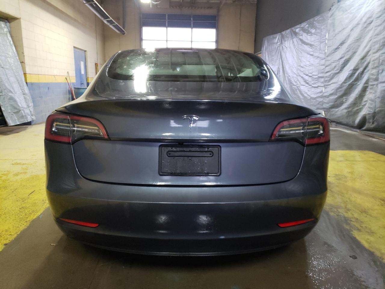 2022 TESLA MODEL 3  VIN:5YJ3E1EA2NF286142