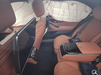 2023 Mercedes-Benz S 500 VIN: