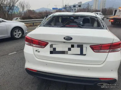 2016 Kia K5 KNAGS416BGA060450 VIN:KNAGS416BGA060450