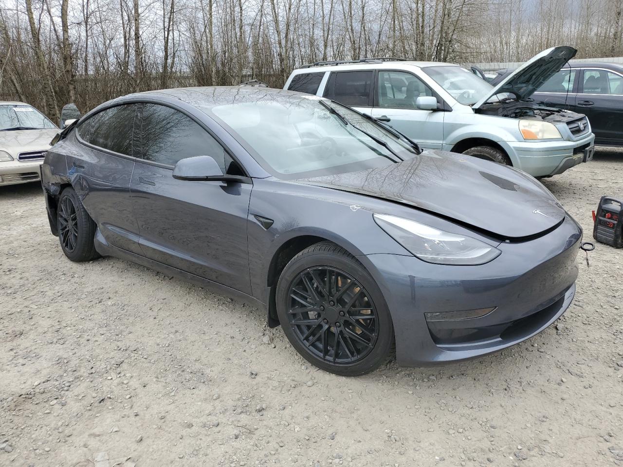 2023 TESLA MODEL 3  VIN:5YJ3E1EA4PF614695