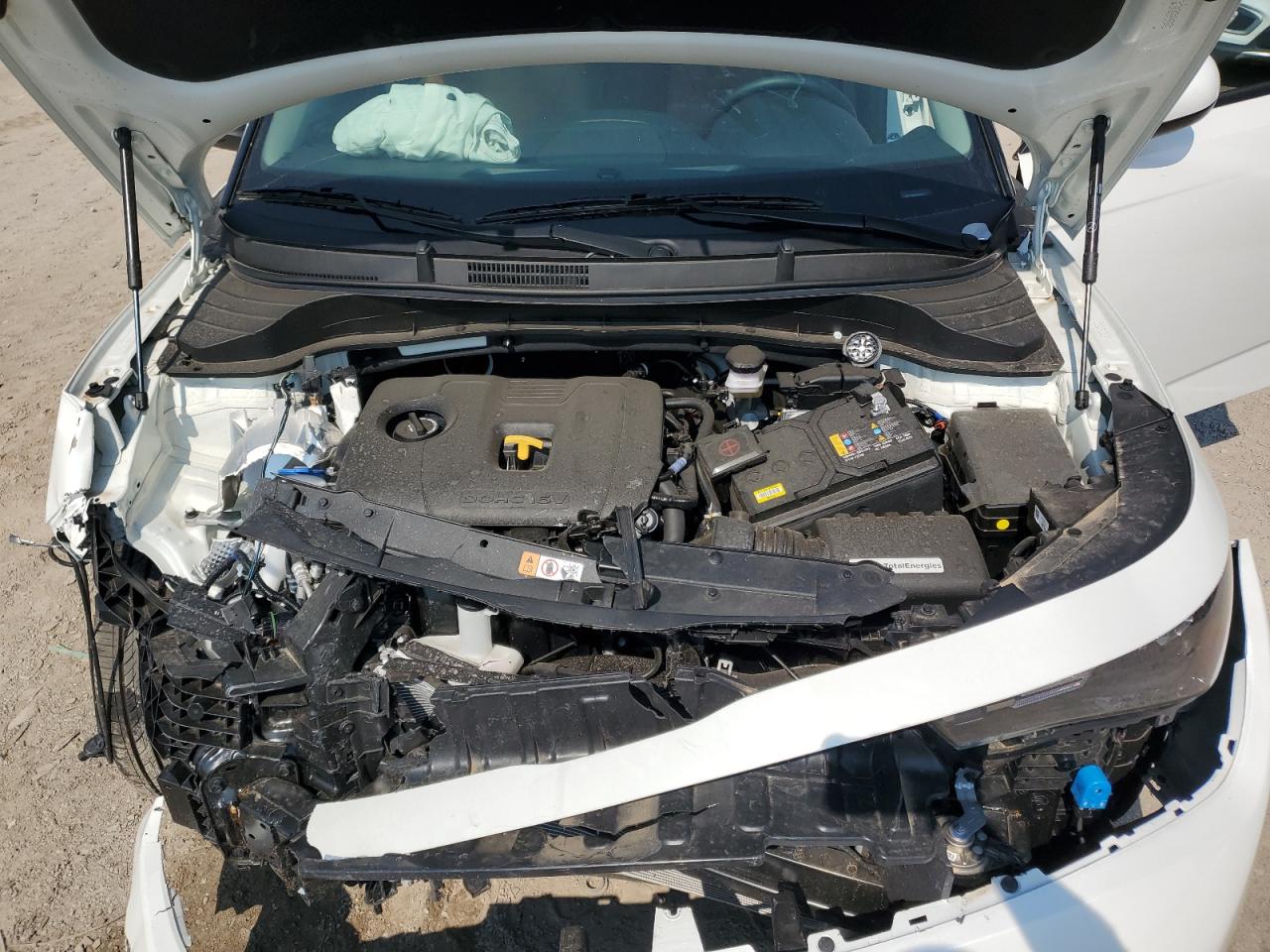 2024 KIA SOUL EX VIN:KNDJ33AU4R7906526