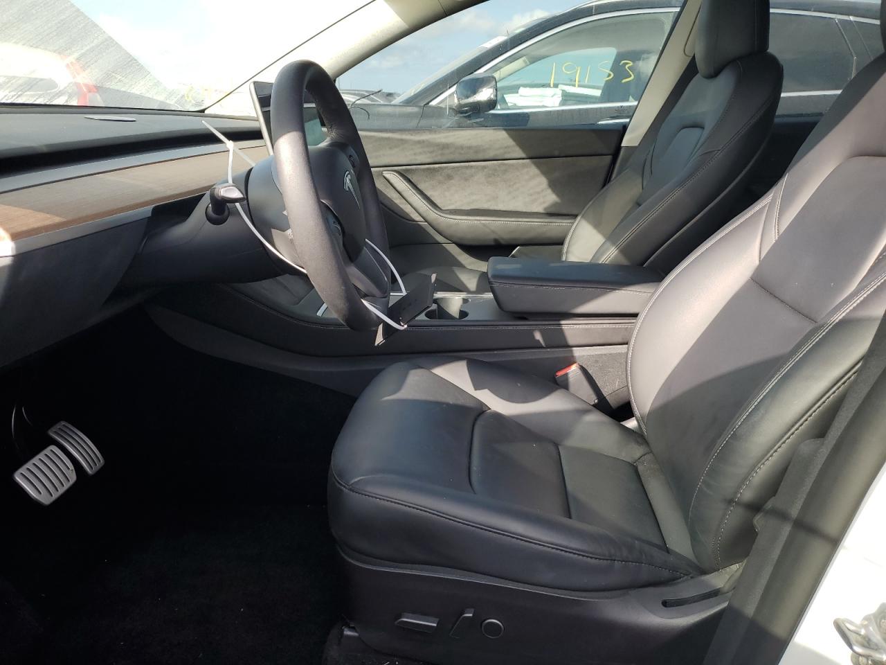 2022 TESLA MODEL Y  VIN:7SAYGDEF4NF457747