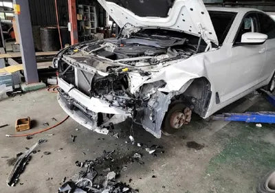 2019 BMW 520 WBAJF3103KBS69861 VIN:WBAJF3103KBS69861