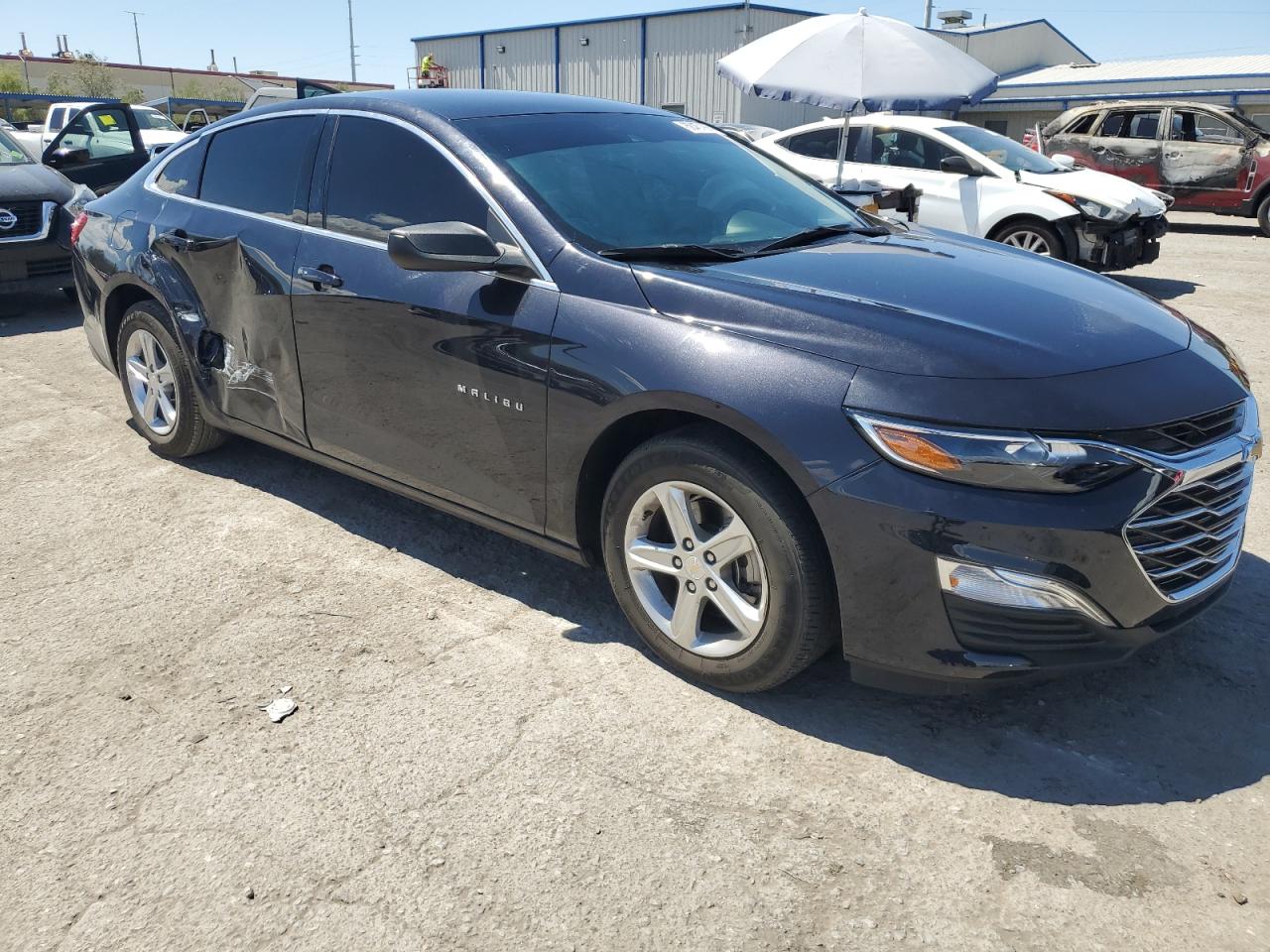 2023 CHEVROLET MALIBU LS VIN:1G1ZB5ST7PF215087