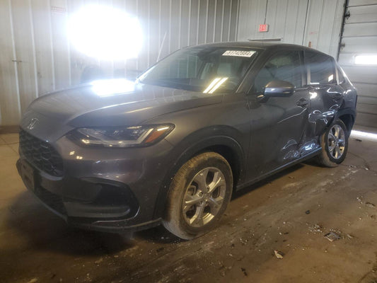 2023 HONDA HR-V LX VIN:3CZRZ2H33PM712916