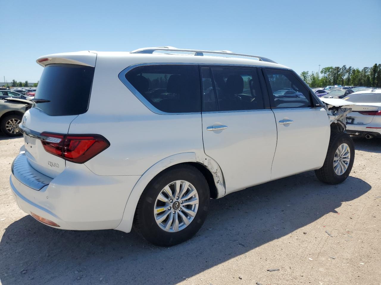 2024 INFINITI QX80 SENSORY VIN:JN8AZ2BE6R9326123