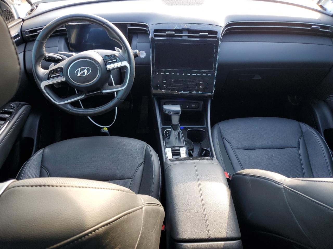 2023 HYUNDAI SANTA CRUZ LIMITED VIN:5NTJEDAF9PH063550