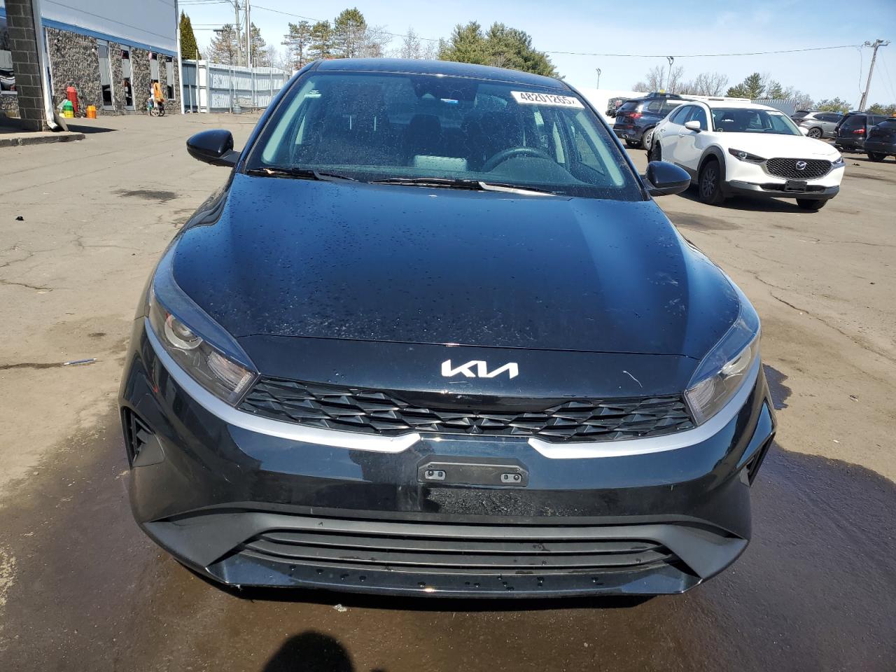 2024 KIA FORTE LX VIN:3KPF24AD7RE787224