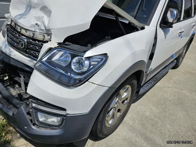 2017 Kia Mohave VIN: