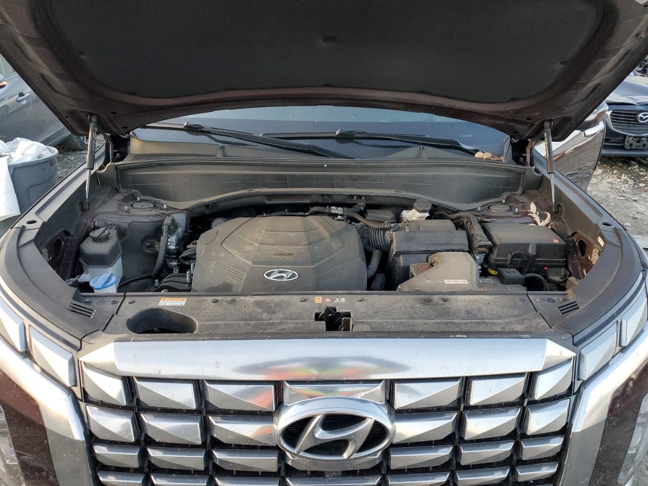 2023 HYUNDAI PALISADE CALLIGRAPHY VIN:KM8R7DGEXPU499030