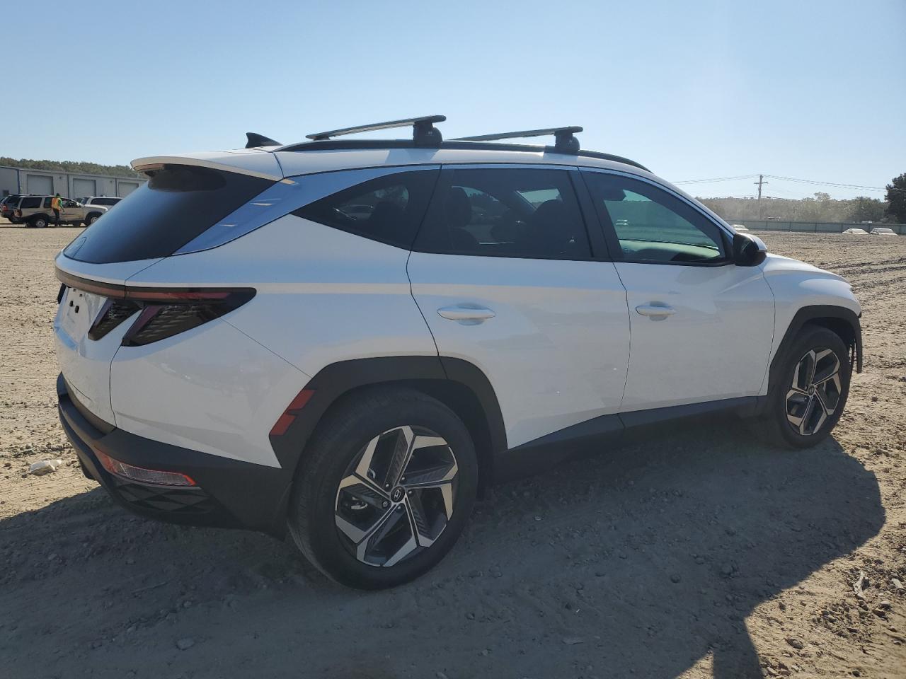 2024 HYUNDAI TUCSON SEL VIN:5NMJF3DE0RH369514