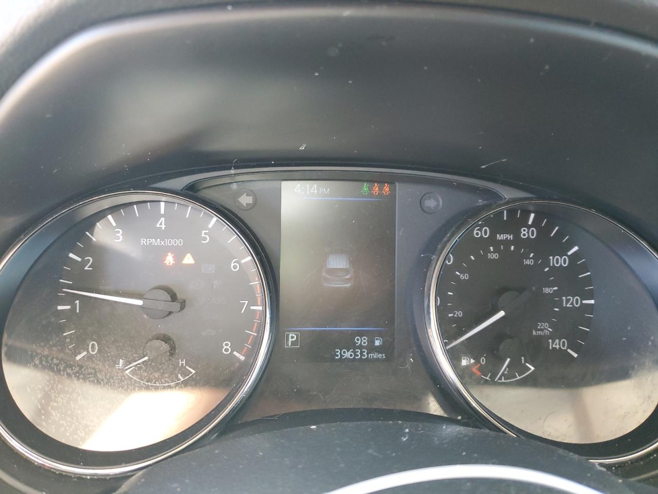 2022 NISSAN ROGUE SPORT SV VIN:JN1BJ1BV6NW348073