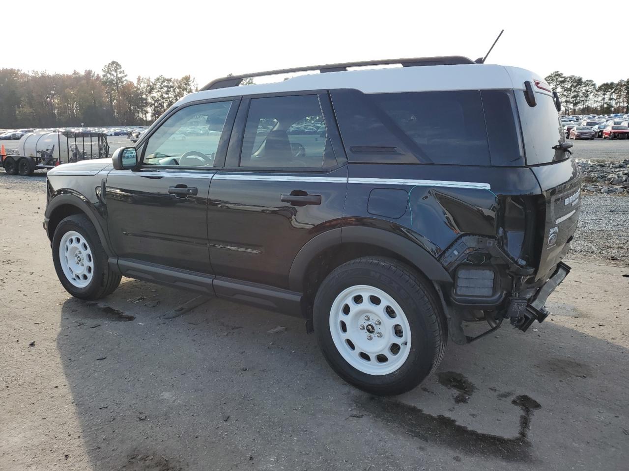 2023 FORD BRONCO SPORT HERITAGE VIN:3FMCR9G66PRD73423