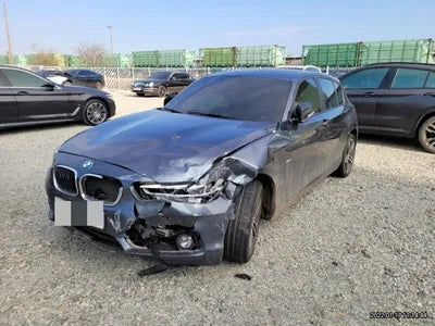 2018 BMW 118 WBA1S5101J5L15966 VIN:WBA1S5101J5L15966