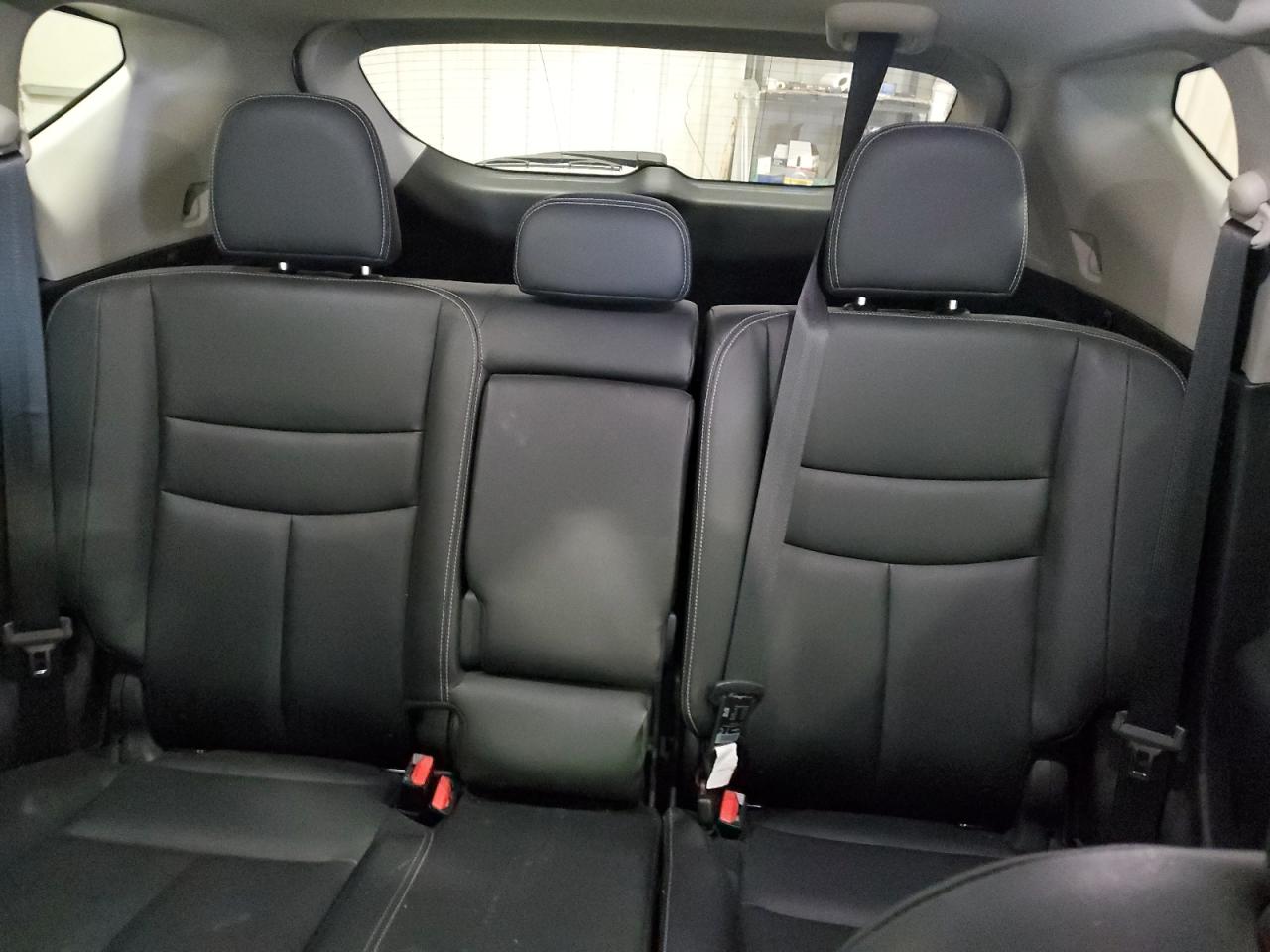 2022 NISSAN MURANO SV VIN:5N1AZ2BS3NC108229