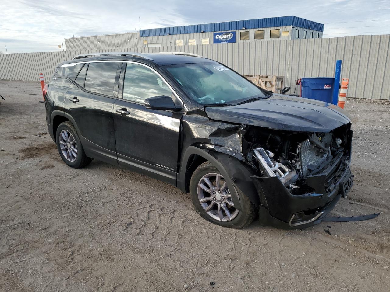 2023 GMC TERRAIN SLT VIN:3GKALVEG3PL229028