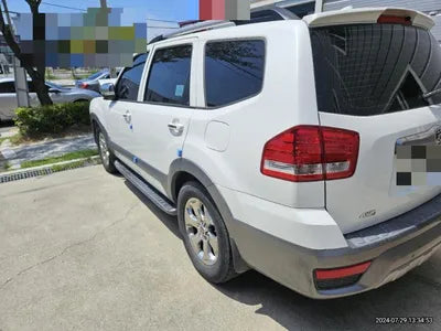 2017 Kia Mohave VIN: