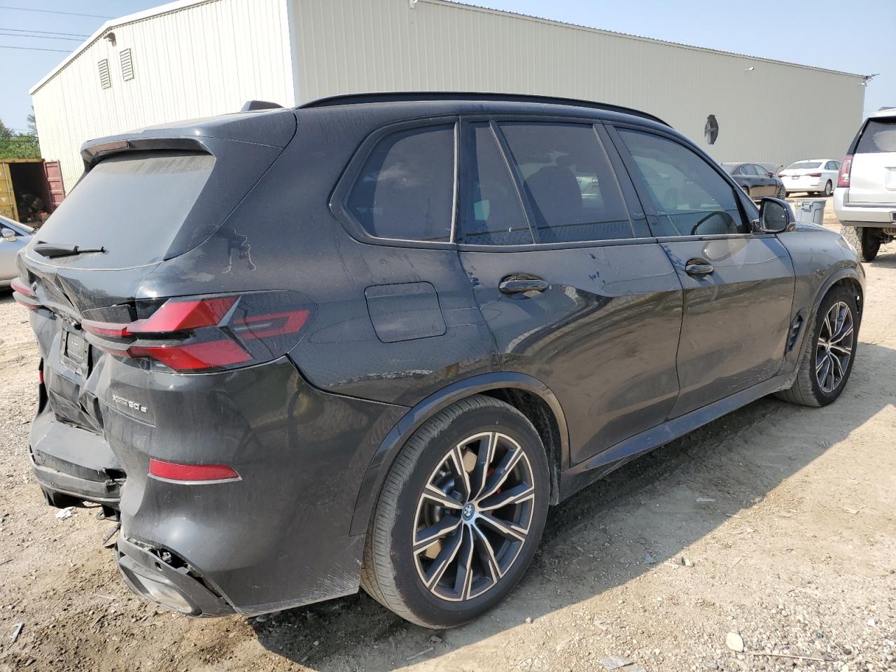 2024 BMW X5 XDRIVE50E VIN:5UX43EU01R9U92562