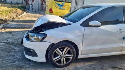 2014 Volkswagen Polo VIN: