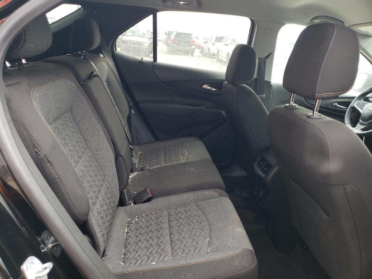 2022 CHEVROLET EQUINOX LT VIN:3GNAXKEVXNL292743