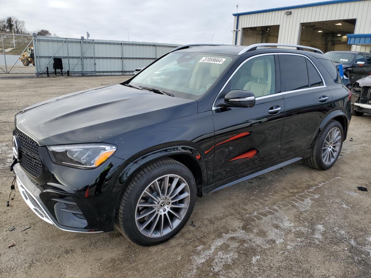 2024 MERCEDES-BENZ GLE 350 4MATIC VIN:4JGFB4FB3RB067371