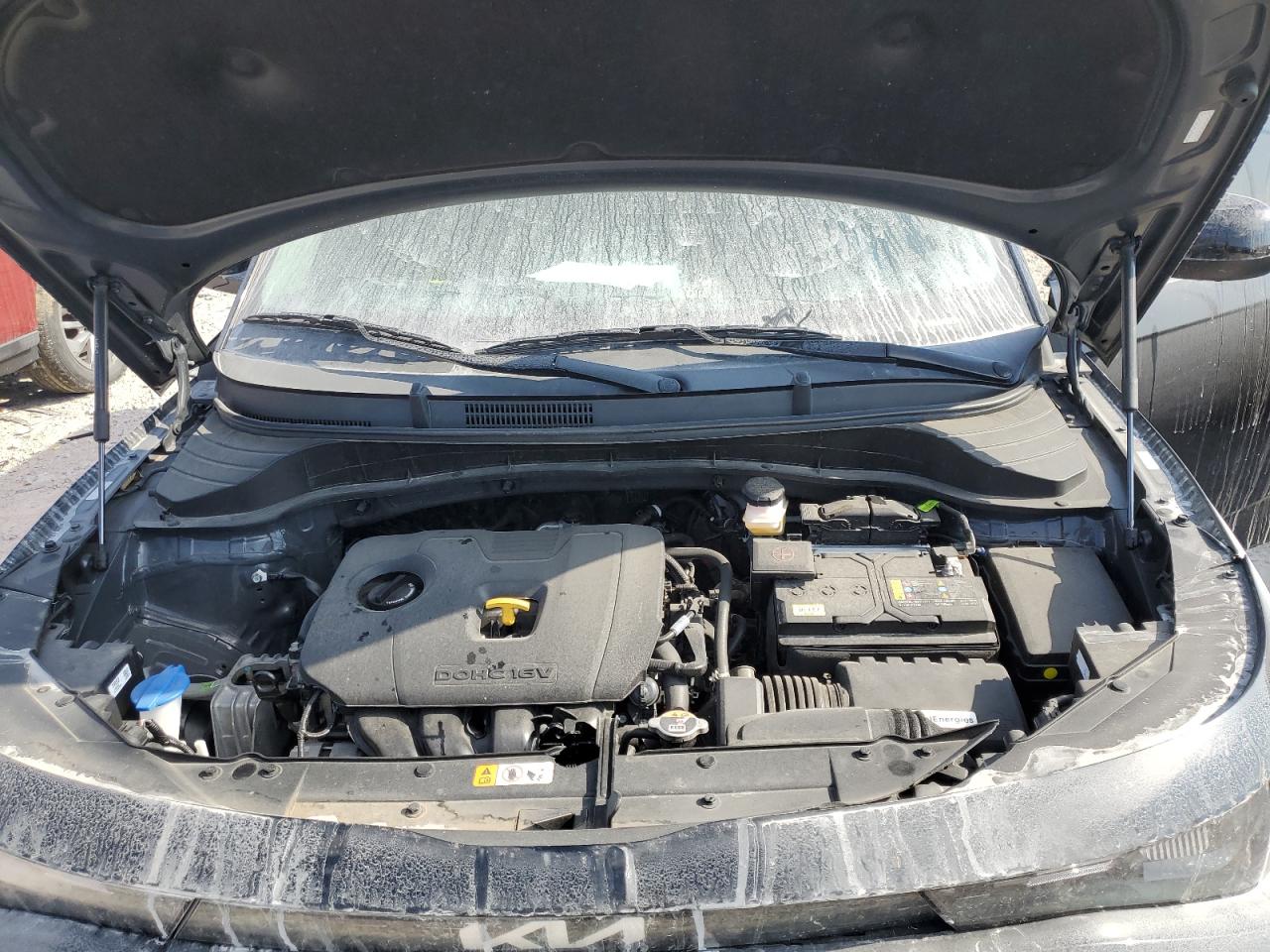 2023 KIA SOUL EX VIN:KNDJ33AU4P7892950