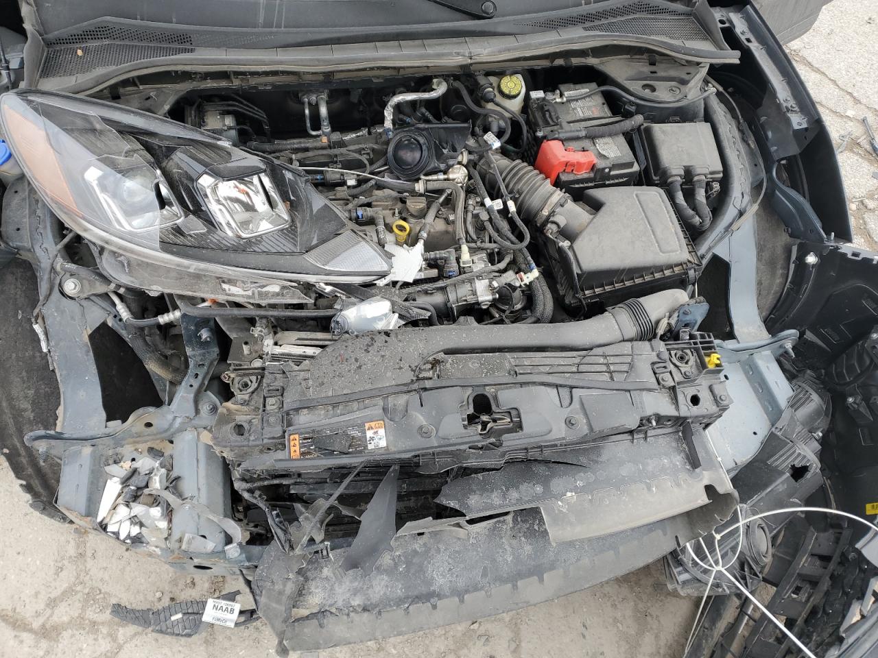 2022 FORD ESCAPE SE VIN:1FMCU9G61NUB64370