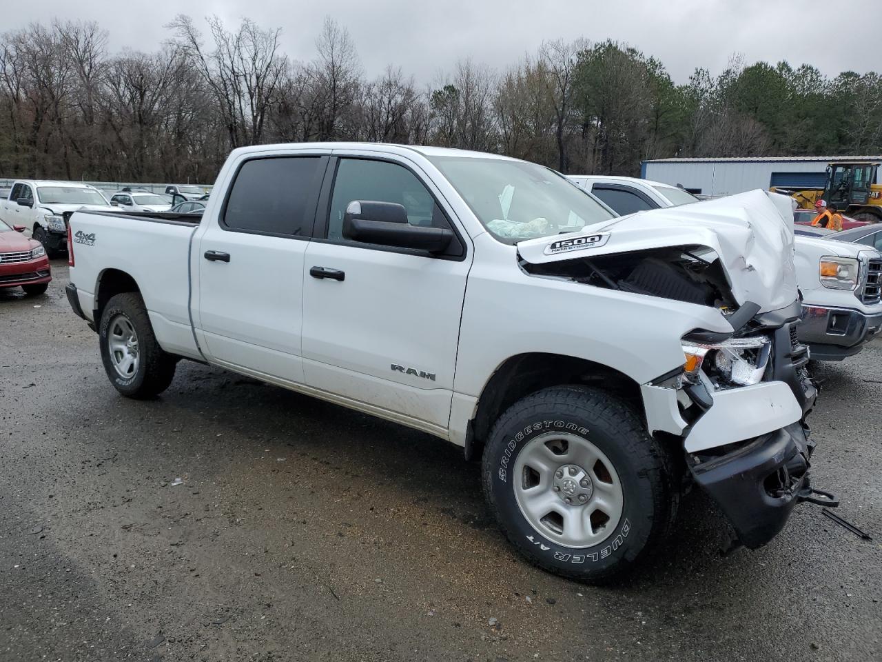 2022 RAM 1500 TRADESMAN VIN:2A8HR44E09R631106