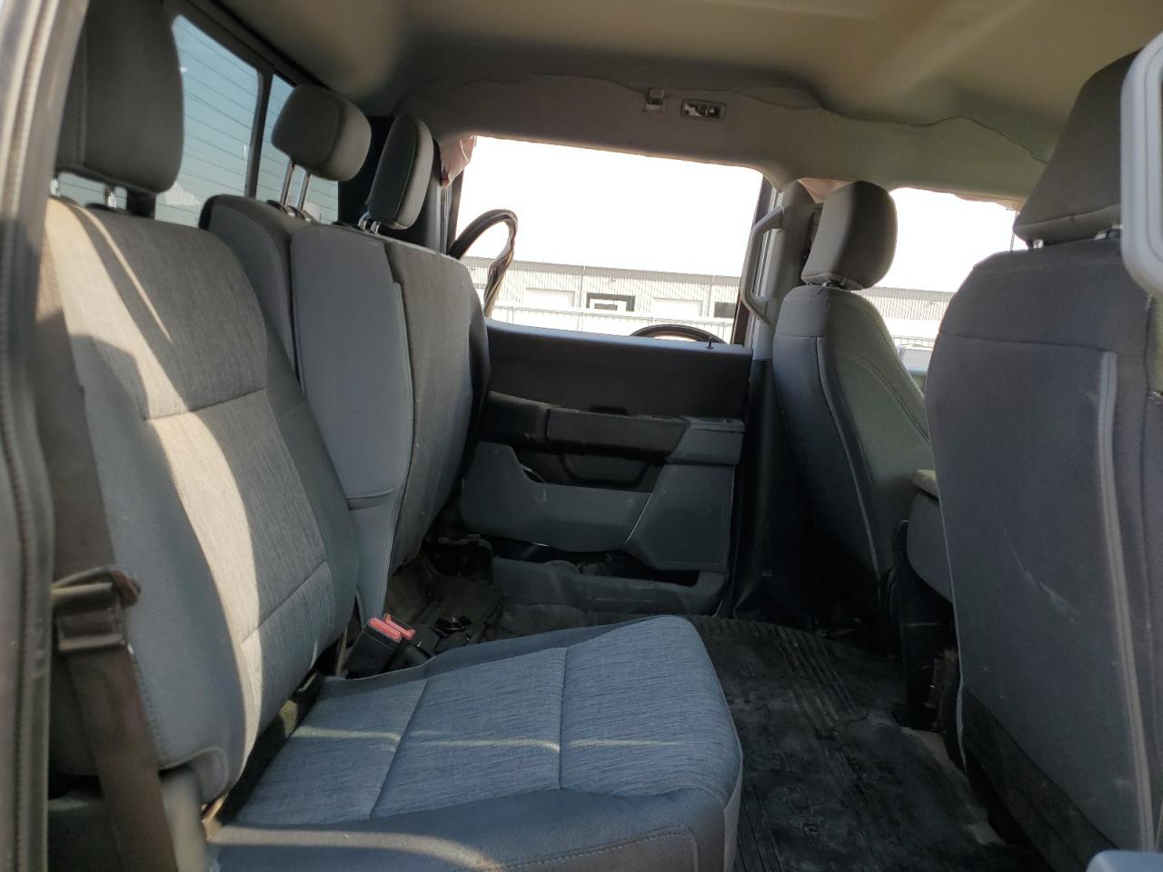 2023 FORD F350 SUPER DUTY VIN:1FT8W3BA3PEC57918