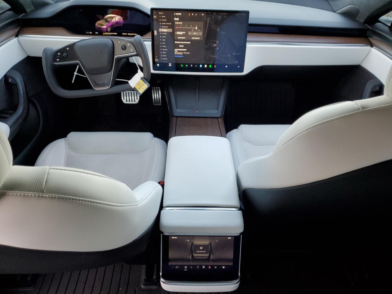 2022 TESLA MODEL S  VIN:5YJSA1E5XNF489693