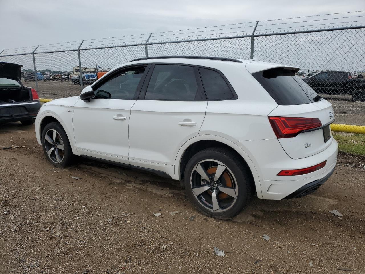 2022 AUDI Q5 PREMIUM PLUS 45 VIN:WA1EAAFY3N2032002