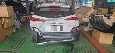 2022 Hyundai Kona VIN: