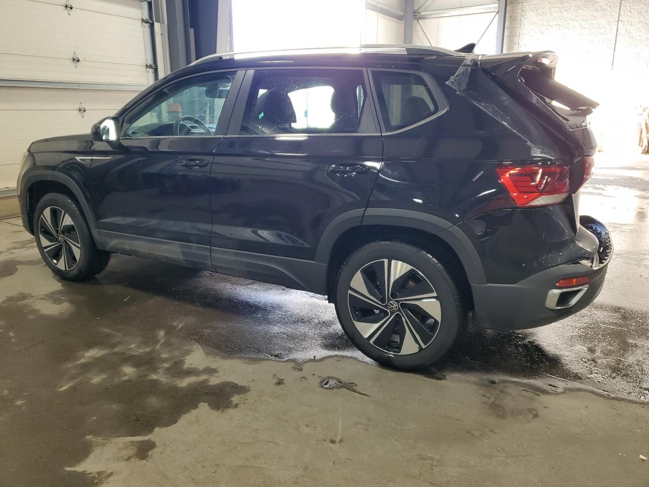 2024 VOLKSWAGEN TAOS SE VIN:3VVVX7B23RM075425