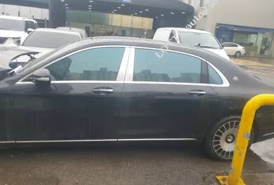 2020 Mercedes-Benz Maybach S 560 W1KUX8GB0LA550354 VIN:W1KUX8GB0LA550354