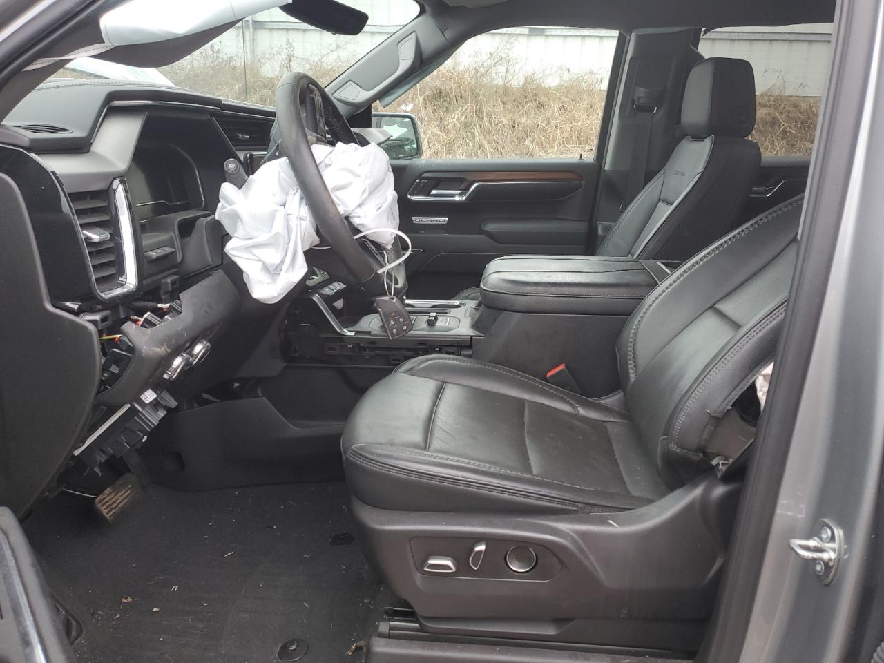 2024 GMC SIERRA K1500 DENALI VIN:1GTUUGED8RZ120809