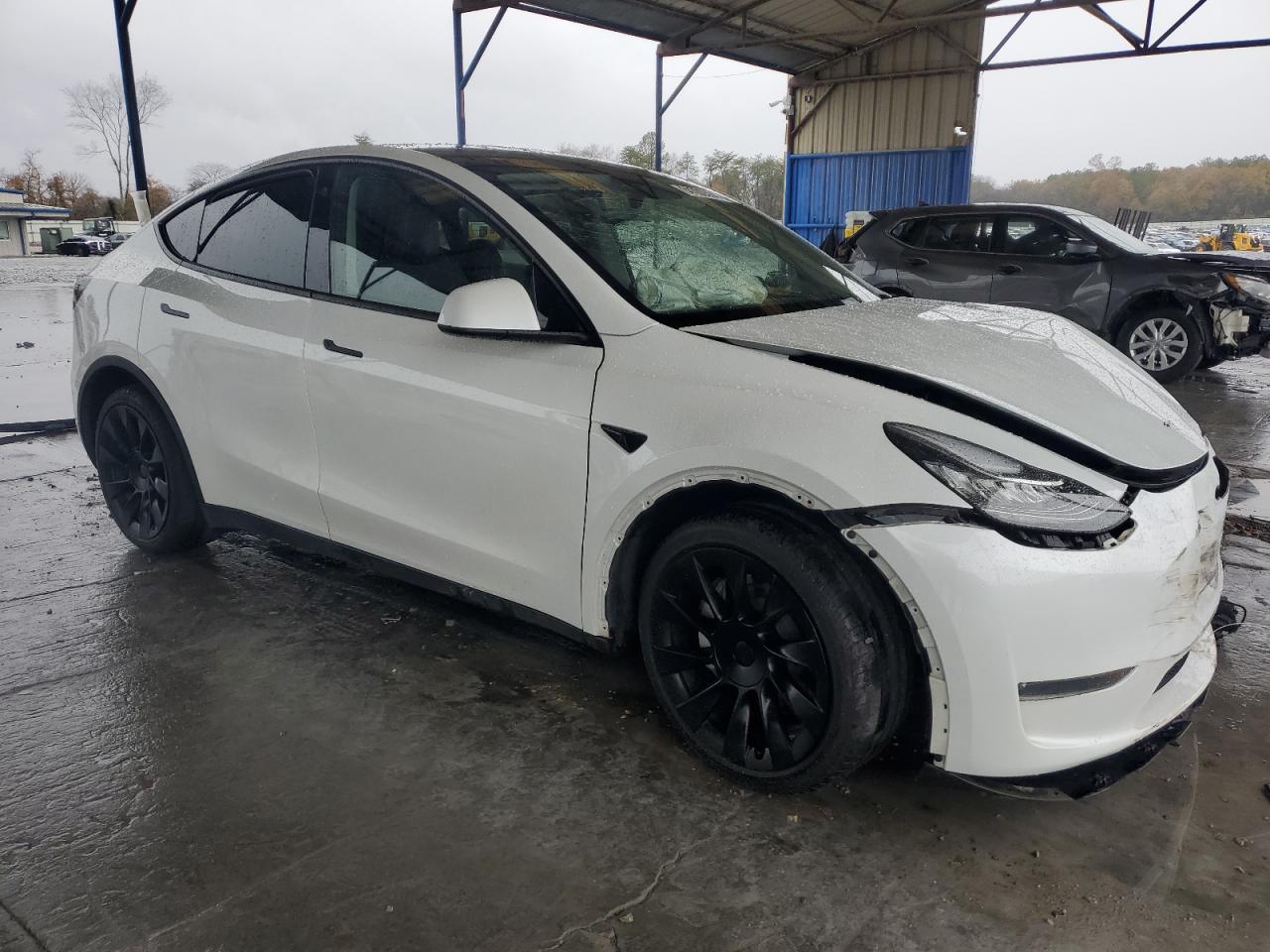 2023 TESLA MODEL Y  VIN:7SAYGDEE2PA047388