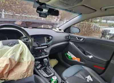 2016 Hyundai Ioniq VIN: