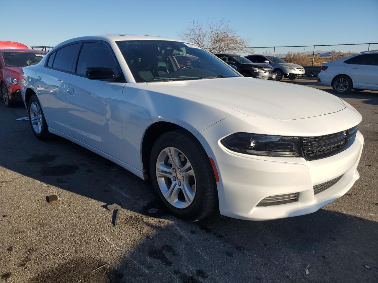 2023 DODGE CHARGER SXT VIN:2C3CDXBG1PH555442