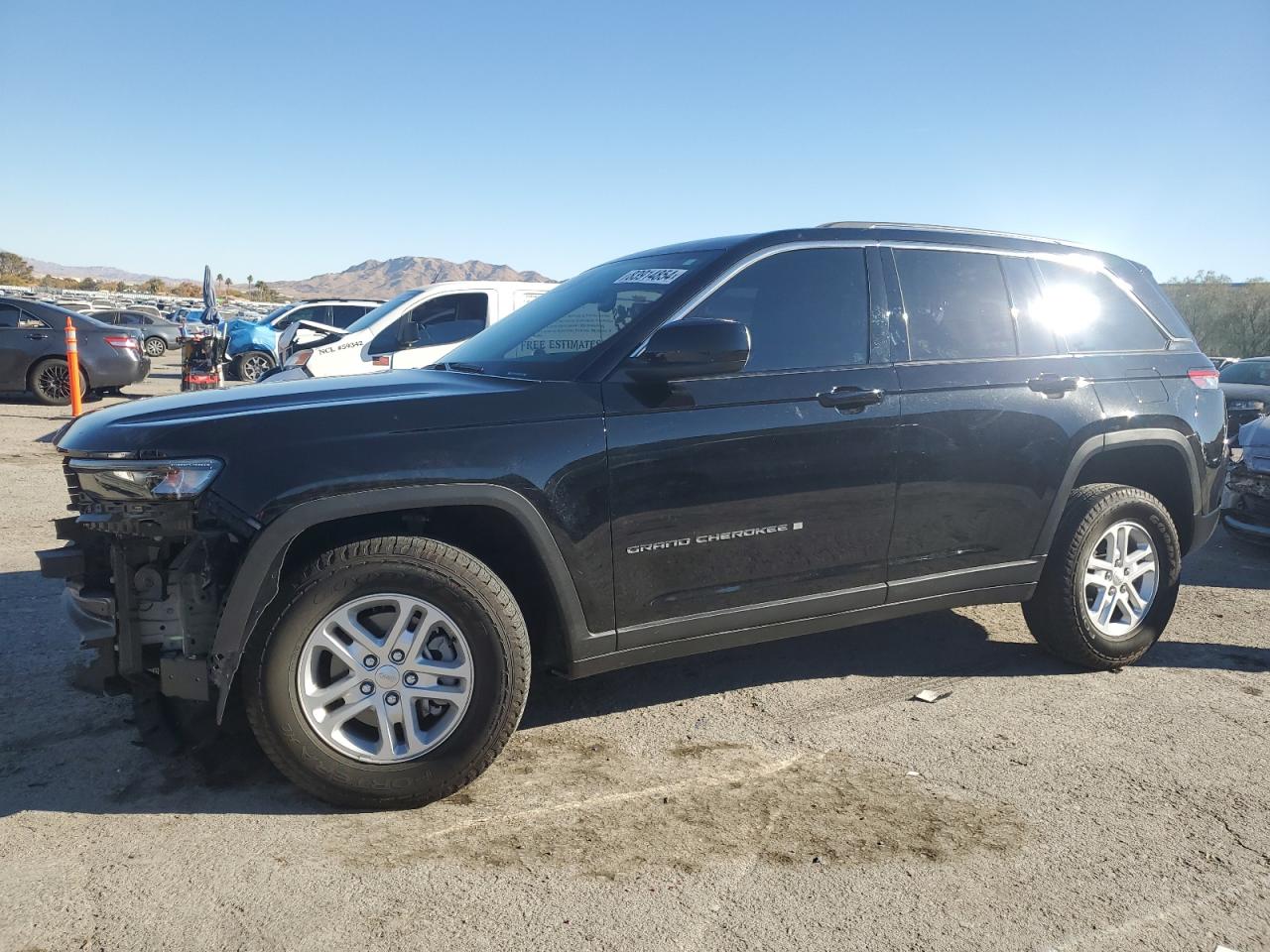 2023 JEEP GRAND CHEROKEE LAREDO VIN:1C4RJHAGXP8882210