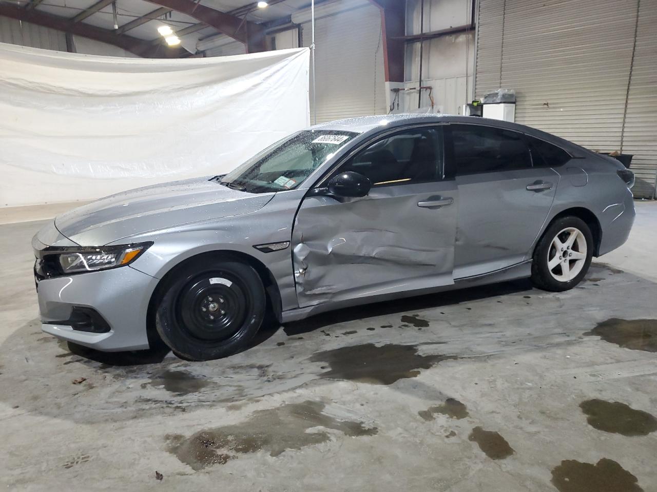 2022 HONDA ACCORD SPORT VIN:1HGCV1F32NA062475