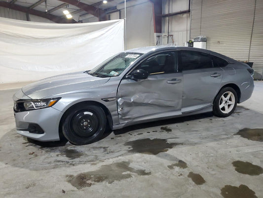2022 HONDA ACCORD SPORT VIN:1HGCV1F32NA062475