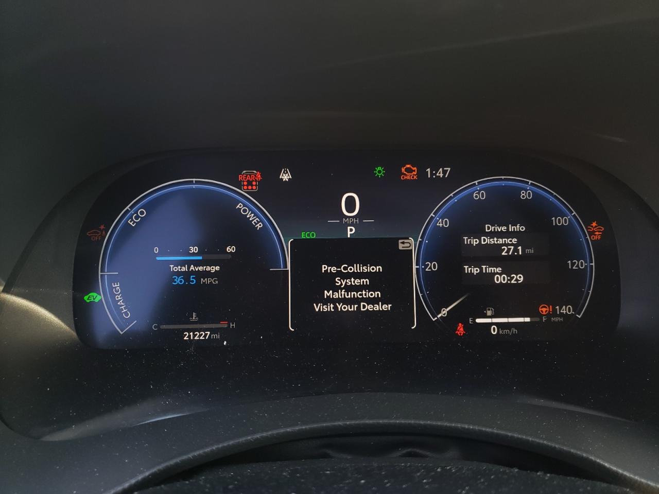 2023 TOYOTA HIGHLANDER HYBRID LIMITED VIN:5TDXBRCH1PS116152