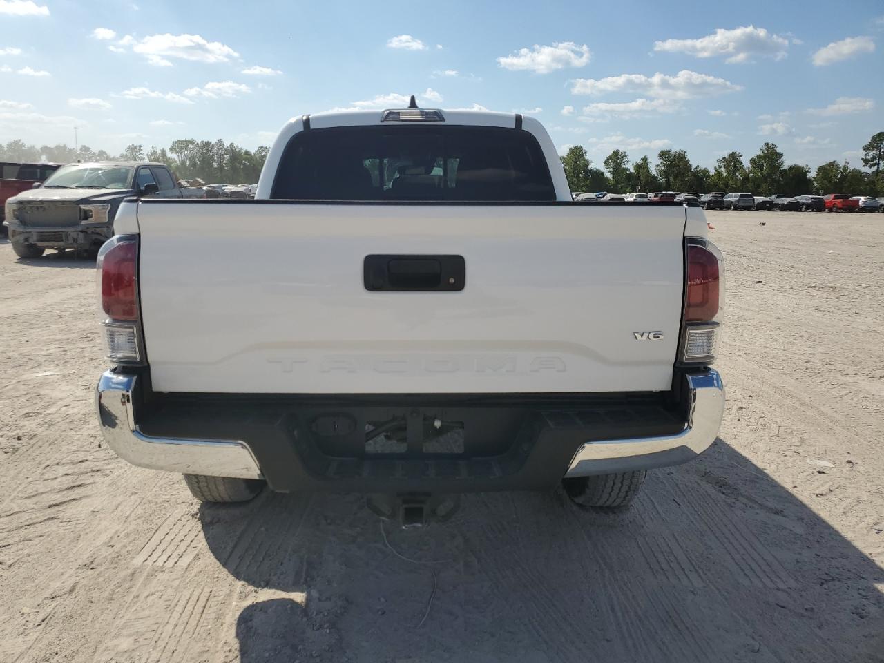 2022 TOYOTA TACOMA DOUBLE CAB VIN:3TMAZ5CNXNM178257