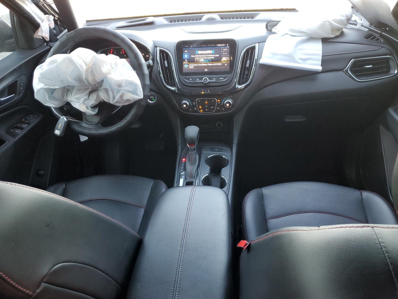 2022 CHEVROLET EQUINOX RS VIN:2GNAXMEV3N6147267