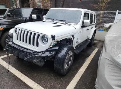 2019 Jeep Wrangler 1C4HJXEN3KW625828 VIN:1C4HJXEN3KW625828