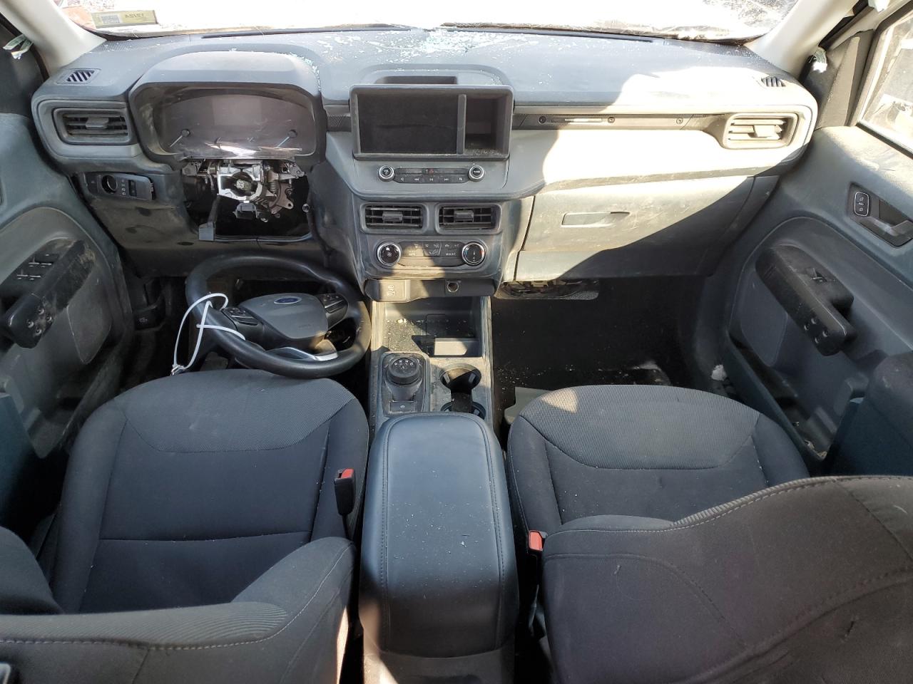 2022 FORD MAVERICK XL VIN:3FTTW8F94NRA98795