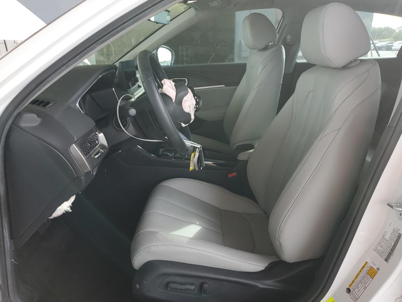 2024 ACURA INTEGRA  VIN:19UDE4H26RA021475