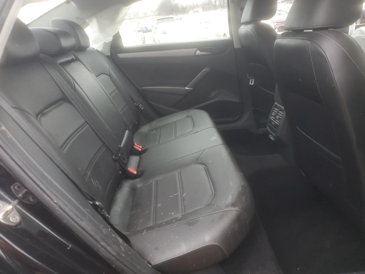 2022 VOLKSWAGEN PASSAT SE VIN:1VWSA7A30NC008321