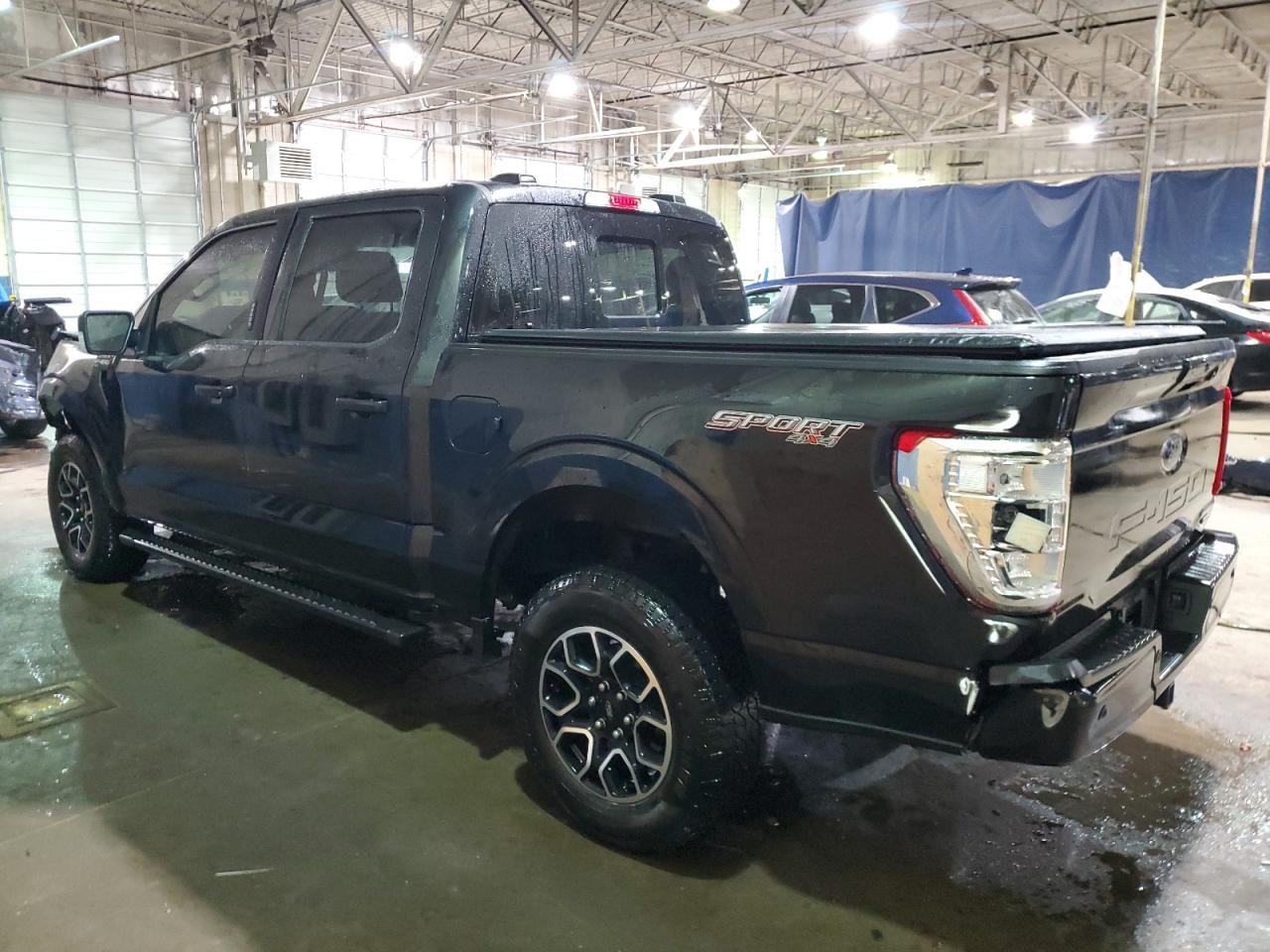 2023 FORD F150 SUPERCREW VIN:1FTEW1EP2PFA81123